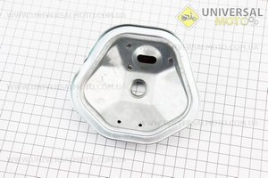 Кришка головки циліндру (клапанів) 173F / 177F / 182F / 188F / 190F. Китай (Запчастини на мотоблок з двигуном 177F и 188F / UM6070-V43)