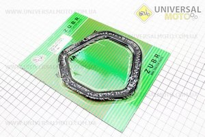 Прокладка кришки головки циліндра 173F / 177F / 182F / 188F / 190F. Китай (Запчастини на мотоблок з двигуном 177F и 188F / UM6070-V44)