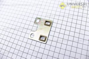 Пластина напрямна штанг 173F / 177F / 182F / 188F / 190F. Китай (Запчастини на мотоблок з двигуном 177F и 188F / UM6070-V58)