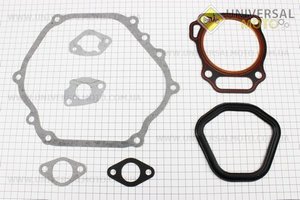 Прокладки двигателя, комплект 7 штук 188F. ТАТА (Мотоблочный двигатель 177F/188F / UM6071-V37)