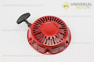 Стартер ручний в зборі 182F / 188F / 190F Тип №2. TATA (Запчастини на мотоблок з двигуном 177F и 188F / UM6071-V58)