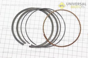 Кільця поршневі 190F 90мм STD. MARATHON (Запчастини на мотоблок з двигуном 177F и 188F / UM6072-V51)