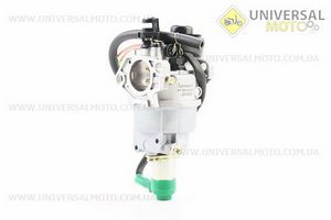 Карбюратор з електроклапаном D=26,80мм 182F/188F/190F під вакуумну заслінку. Китай (Запчастини на мотоблок з двигуном 177F и 188F / UM6072-V85)
