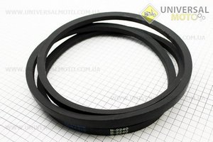 Ремінь SPВ-2240. Китай (Запчастини на мототрактор / UM6080-V01)