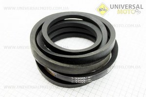 Ремінь SPВ-3200. TATA (Запчастини на мототрактор / UM6080-V03)