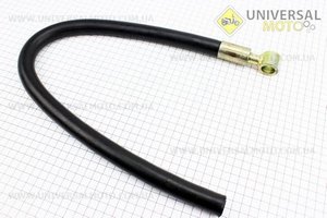 Шланг гідравлічний 720мм. Китай (Запчастини на мототрактор / UM6080-V07)