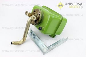 Бак гидравлический, старого типа + кронштейн