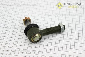 Рулевой наконечник диаметром 14мм, правая резьба. Китай (Мототрактор / UM6080-V58)