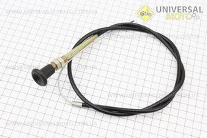 Трос "декомпресора" (трос 109см; кожух 87см). Китай (Запчастини на мототрактор / UM6080-V60)