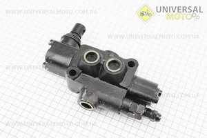 Переключатель гидравлический BDL-L40-MT. Китай (Мототрактор / UM6080-V66)