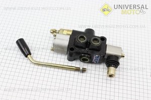 Переключатель гидравлический BDL-L40-MT. Китай (Мототрактор / UM6080-V66)