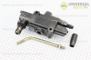 Переключатель гидравлический BDL-L40-MT. Китай (Мототрактор / UM6080-V66)