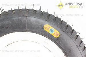 Колесо переднее в сборе 4,00-12