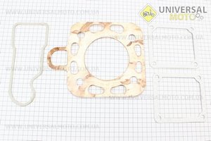 Прокладка головки цилиндра к-кт 4шт (ХК06-205-00355)