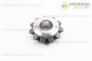 Шестерня диференціалу (сателіт) Z = 11. Китай (Запчастини на мототрактор / UM6080-V79)