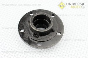 Ступица заднего колеса Тип №2. Китай (Мототрактор / UM6080-V89)