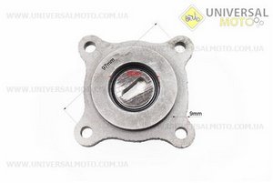 Муфта (переходник) насоса гидравлического. Китай (Мототрактор / UM6081-V03)