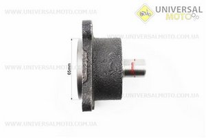 Муфта (переходник) насоса гидравлического. Китай (Мототрактор / UM6081-V03)