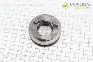 Храповик вторинного валу d = 38мм, D = 75мм. Китай (Запчастини на мототрактор / UM6081-V14)