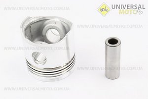 Поршень, кільця, палець комплект 95мм STD (з форкамерою). Viper (Запчастини на мотоблок з двигуном 190 и 195N / UM6081-V26)