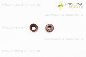 Сальник клапану комплект 2шт. Китай (Запчастини на мототрактор / UM6081-V28)