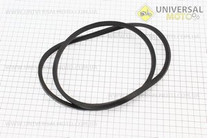 Ремінь вентилятору SPZ-1100. Китай (Запчастини на мототрактор / UM6081-V36)
