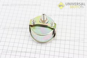 Покажчик тиску масла 0-10 х0,1мРа, D=53мм. Viper (Запчастини на мототрактор / UM6081-V60)