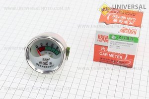 Покажчик тиску масла 0-10 х0,1мРа, D=53мм. Viper (Запчастини на мототрактор / UM6081-V60)