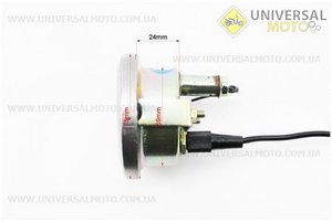 Указатель температуры 0-120 С, с датчиком. Viper (Мототрактор / UM6081-V62)