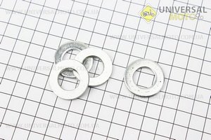 Шайби под сателліти комплект 4 штуки. Китай (Запчастини на мототрактор / UM6082-V09)