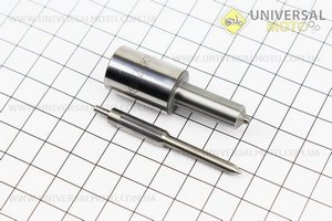 Розпилювач форсунки ZCK154S523. Китай (Запчастини на мототрактор / UM6082-V43)