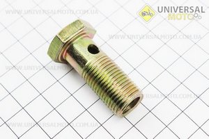 Штуцер гідравлічного шланга М16. Китай (Запчастини на мототрактор / UM6082-V61)