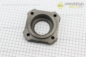 Кришка корпусу піввісь. Китай (Запчастини на мототрактор / UM6082-V72)