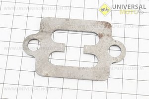 Напрямна пластина штока (лаштунки). Китай (Запчастини на мототрактор / UM6082-V78)