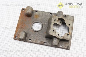 Кришка КПП верхня. Китай (Запчастини на мототрактор / UM6082-V84)