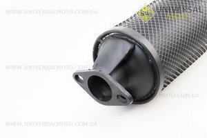 Глушник 2 отвори. Китай (Запчастини на мототрактор / UM6082-V97)