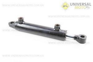 Циліндр гідравлічний Тип №4. Китай (Запчастини на мототрактор / UM6083-V34)