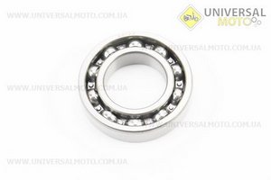 Підшипник 60/28 (28x52x12) первинного валу редуктора фрези. Китай (Підшипники / UM6083-V37)