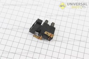 Щітки генератору 4-6кВт (різні кольори). Китай (Запчастини на генератор / UM6090-V19)