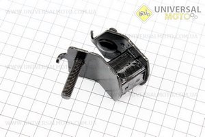 Амортизатор + шпилька 8мм (правый) 2-3,5кВт. Китай (Генератор / UM6090-V21)