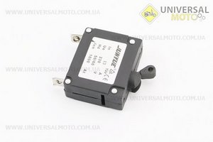 Автомат електрозахисту (запобіжник) 13А 2-3,5кВт. Китай (Запчастини на генератор / UM6090-V24)