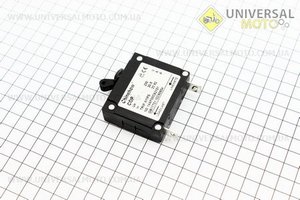 Автомат электрозащиты (предохранитель) 20,8А 5кВт