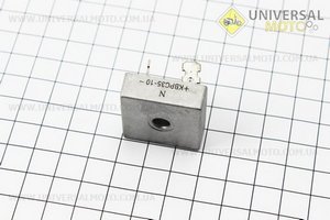 Диод в сборе (диодный мост генератора) 2-6кВт. Китай (Генератор / UM6090-V29)