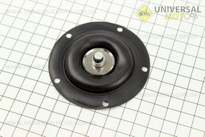 Мембрана редуктору газового карбюратор LPG для генераторів 1,6-3кВт і 4-6кВт. JING LONG (Запчастини на мотоблок з двигуном 168F / UM6090-V36)