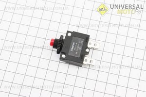 Автомат электрозащиты (предохранитель) 5А 0,8кВт. Китай (Генератор / UM6090-V38)