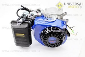 Двигатель генератора в сборе под конус V  6,5л.с. 168F