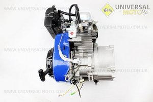 Двигатель генератора в сборе под конус V  6,5л.с. 168F