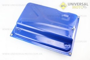 Бак топливный 620x350x130мм с краном 4-6кВт