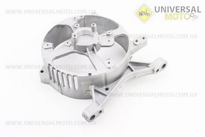 Крышка генератора задняя 4-6кВт Тип №2. Китай (Генератор / UM6090-V64)