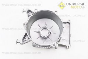 Кришка генератору задня під діаметр підшипнику 43мм 0,8 кВт (ET-950). Китай (Запчастини на генератор / UM6090-V69)